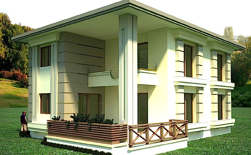 Park Village